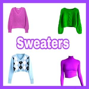 *Sweaters*